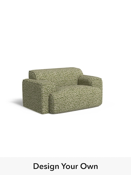 Great Hey by Harlequin/Matcha Green Avalon By Made (F59293) | £1,050
