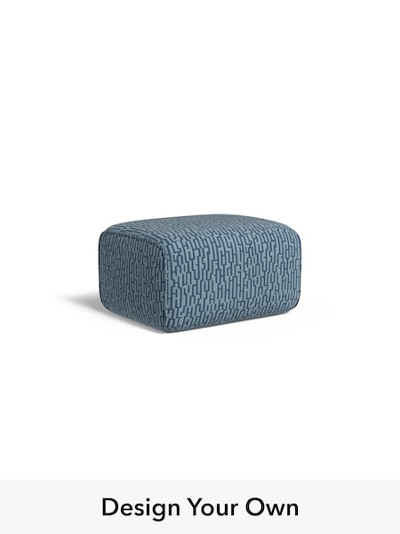 Great Hey by Harlequin/Atlantic Blue Avalon By Made (F59300) | £525