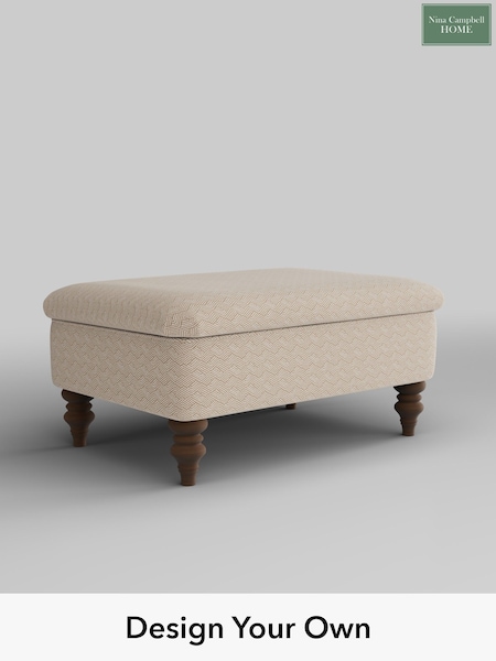 Briar/Linen Natural Lamont By Nina Campbell (F59340) | £525