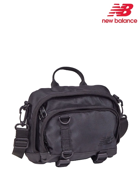 New Balance Black Athletics Sling Bag (F59346) | £50