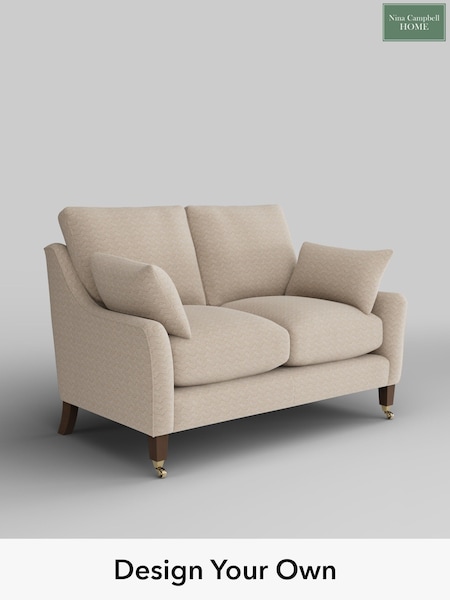 Briar/Linen Natural Oakfield By Nina Campbell (F59352) | £1,350