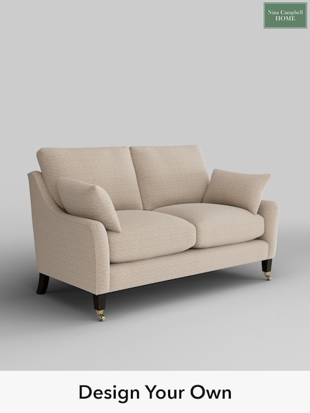 Briar/Linen Natural Oakfield By Nina Campbell (F59352) | £1,450