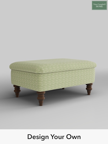 Briar/Forest Green Lamont By Nina Campbell (F59354) | £525