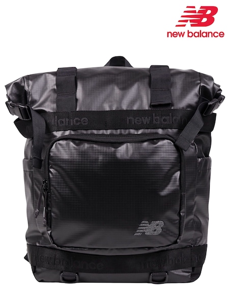 New Balance Black Pro Players Tactical Backpack (F59357) | £95