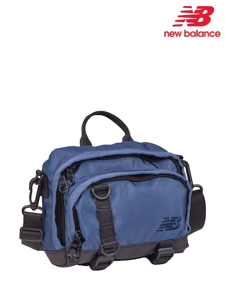 New Balance Blue Athletics Sling Bag (F59360) | £50