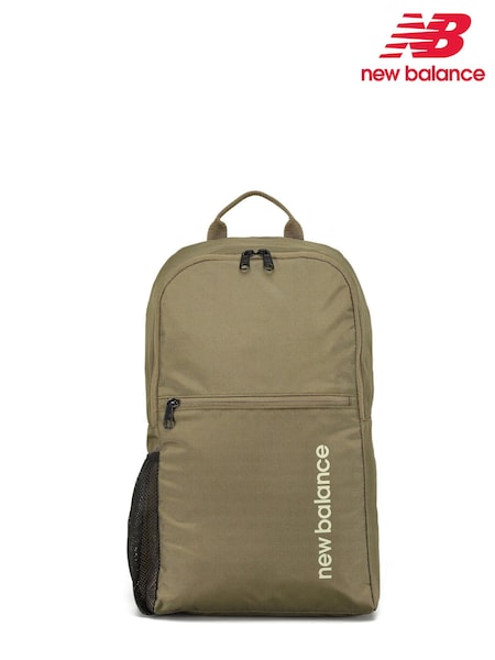 New Balance Green P Backpack (F59365) | £25