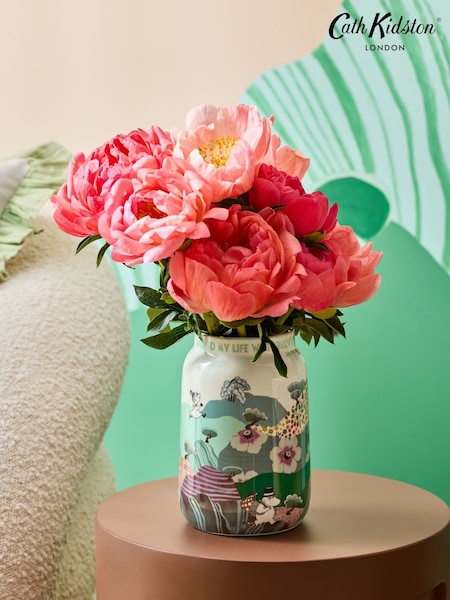Cath Kidston Green Moomin Vase (F59393) | £22