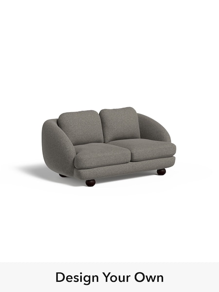 Basket Weave/Dark Linen Natural Madris By Made (F60015) | £1,299