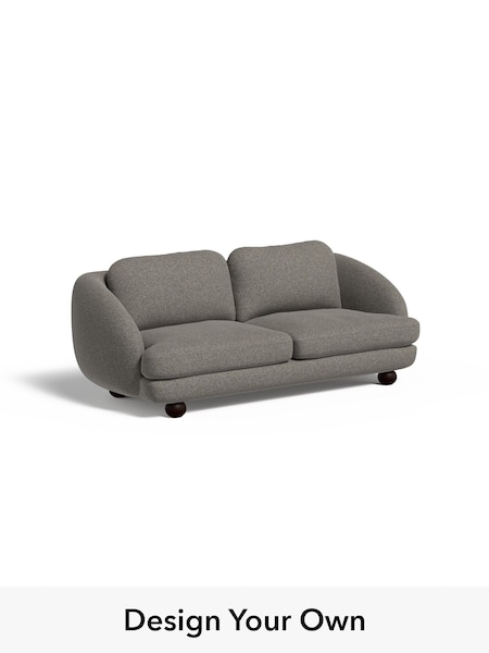 Basket Weave/Dark Linen Natural Madris By Made (F60015) | £1,399