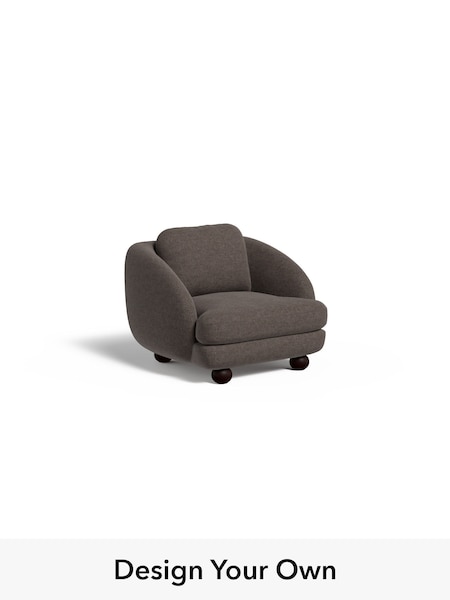 Basket Weave/Mocha Natural Madris By Made (F60017) | £899