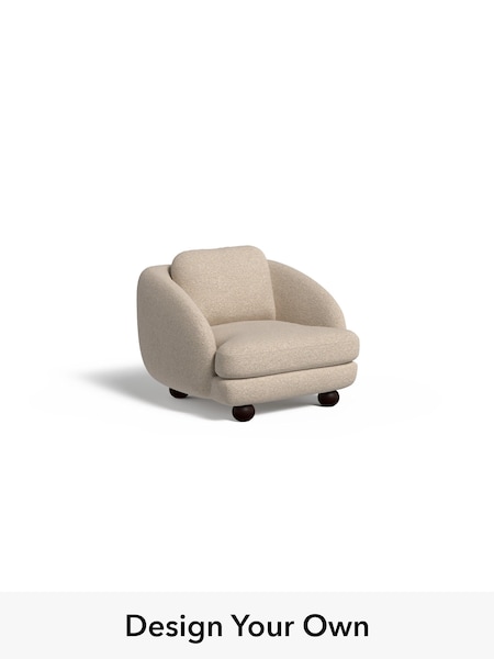 Basket Weave/Natural Stone Madris By Made (F60018) | £899