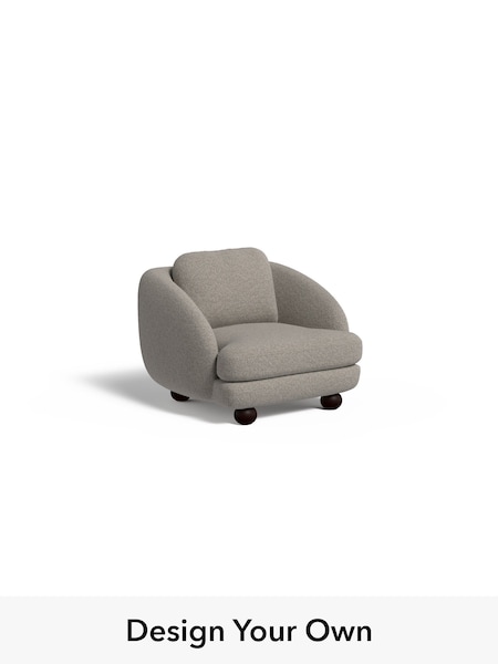 Basket Weave/Pumice Grey Madris By Made (F60020) | £899