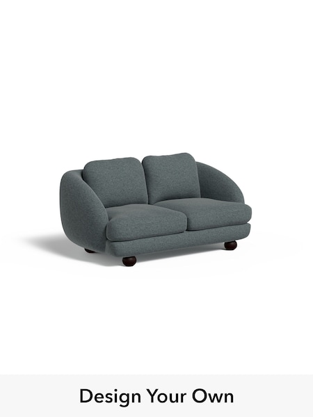 Basket Weave/Teal Green Madris By Made (F60022) | £1,299