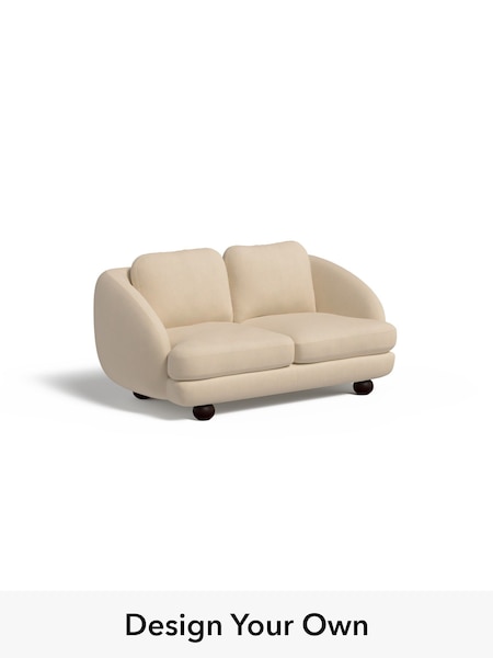 Cotton Weave/Oatmeal Natural Madris By Made (F60027) | £1,375