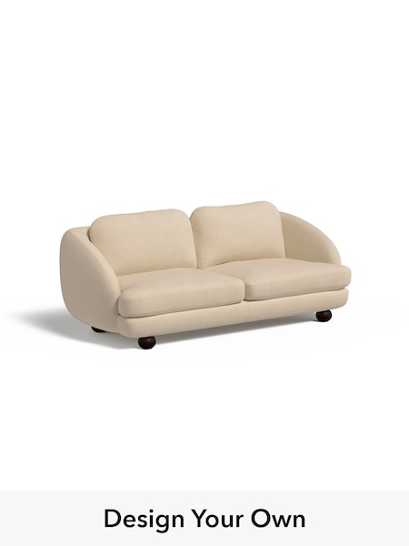 Cotton Weave/Oatmeal Natural Madris By Made (F60027) | £1,475