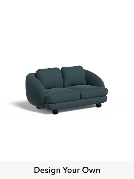 Made Weave/Dark Blue Madris By Made (F60029) | £1,375