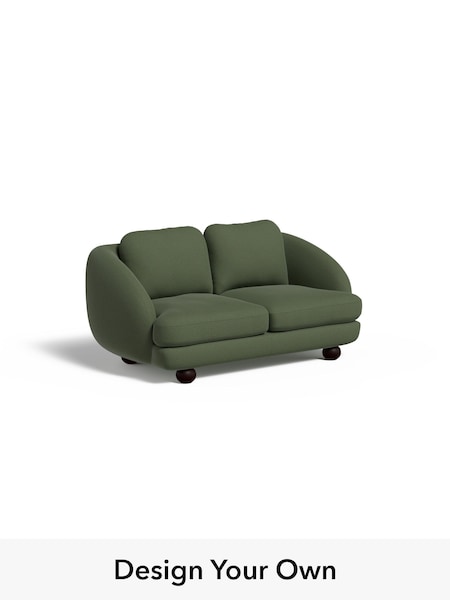 Made Weave/Dark Moss Green Madris By Made (F60032) | £1,375