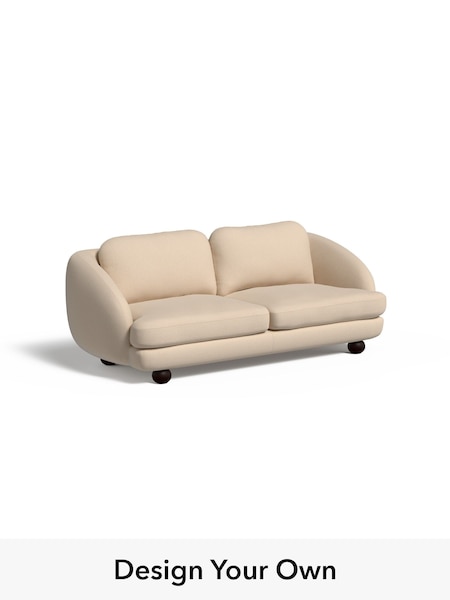 Made Weave/Light Stone Natural Madris By Made (F60033) | £1,475