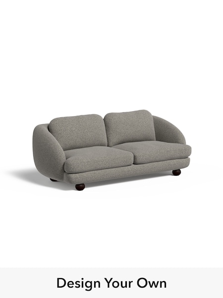 Soft Touch Boucle/Grey Marl Madris By Made (F60065) | £1,399