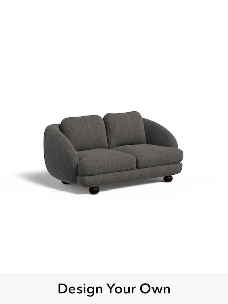 Textured Woven/Black Madris By Made (F60071) | £1,375