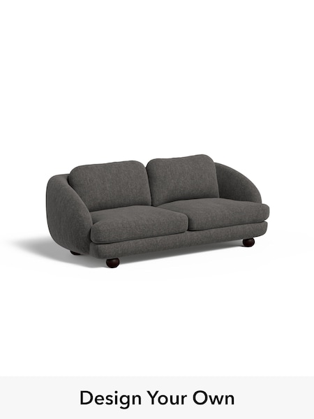 Textured Woven/Black Madris By Made (F60071) | £1,475
