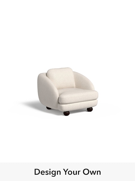 Soft Touch Boucle/Off White Madris By Made (F60072) | £899