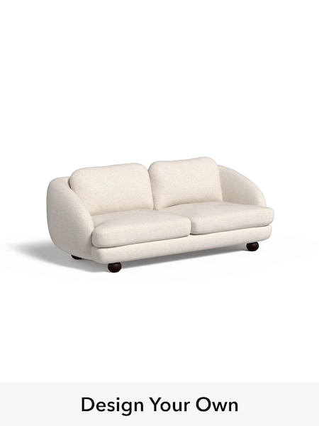 Soft Touch Boucle/Off White Madris By Made (F60072) | £1,399