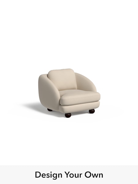 Textured Woven/Natural Madris By Made (F60074) | £950