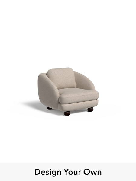Textured Weave Easy Clean/Natural Madris By Made (F60079) | £899