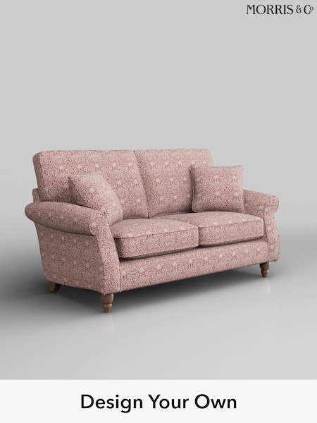 Borage by Morris and Co/Berry Red Ashford (F60597) | £1,475