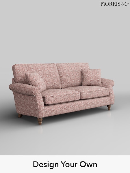 Borage by Morris and Co/Berry Red Ashford (F60597) | £1,575