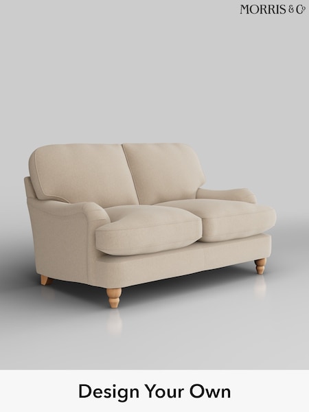 Burford by Morris and Co/Sand Natural Maycott By Morris And Co (F60601) | £1,250