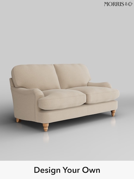 Burford by Morris and Co/Sand Natural Maycott By Morris And Co (F60601) | £1,350
