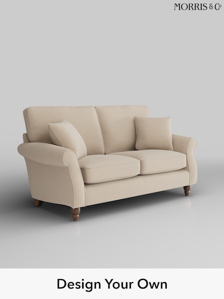 Burford by Morris and Co/Sand Natural Ashford (F60602) | £1,325