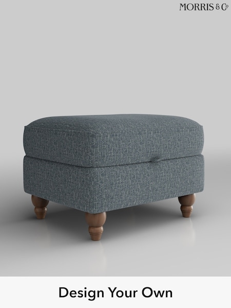 Burford by Morris and Co/Indigo Blue Ashford (F60603) | £500