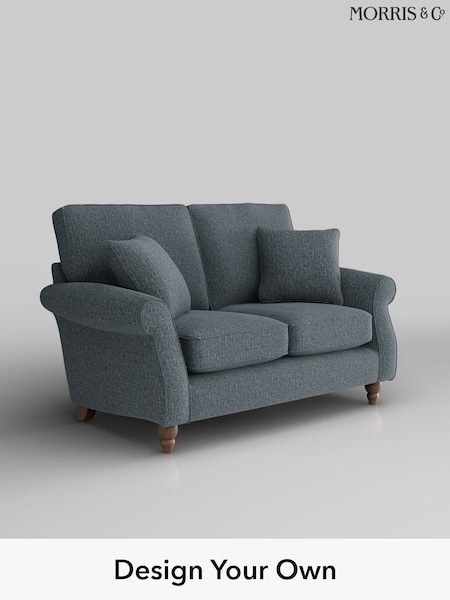 Burford by Morris and Co/Indigo Blue Ashford (F60603) | £1,225