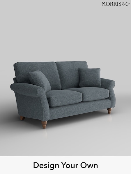 Burford by Morris and Co/Indigo Blue Ashford (F60603) | £1,325