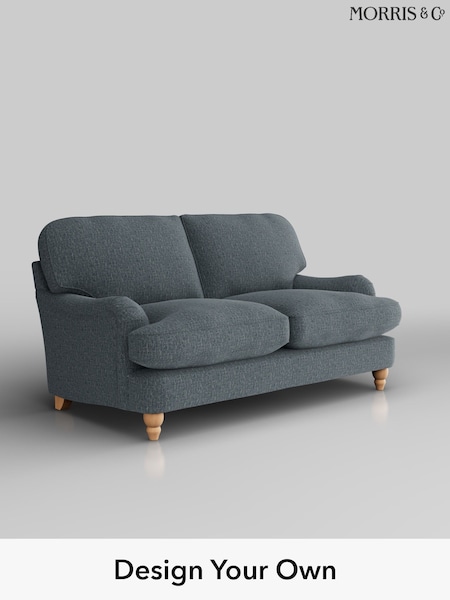 Burford by Morris and Co/Indigo Blue Maycott By Morris And Co (F60604) | £1,350