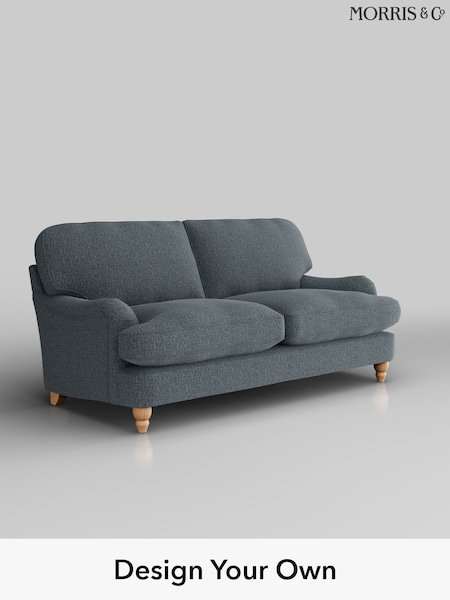 Burford by Morris and Co/Indigo Blue Maycott By Morris And Co (F60604) | £1,450