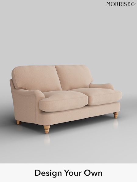Burford by Morris and Co/Blush Pink Maycott By Morris And Co (F60611) | £1,350