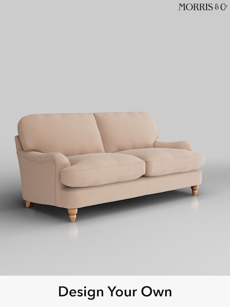 Burford by Morris and Co/Blush Pink Maycott By Morris And Co (F60611) | £1,450