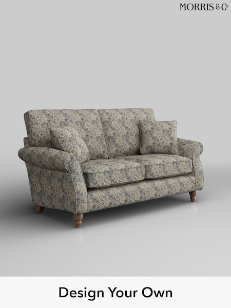 Marigold by Morris and Co/Indigo Blue Ashford (F60613) | £1,475