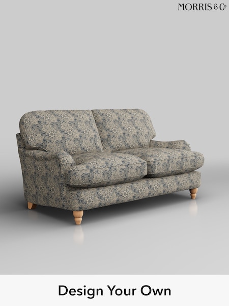 Marigold by Morris and Co/Indigo Blue Maycott By Morris And Co (F60614) | £1,499