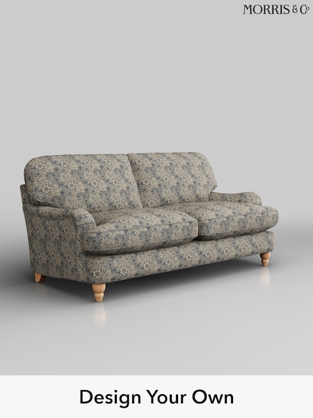 Marigold by Morris and Co/Indigo Blue Maycott By Morris And Co (F60614) | £1,599