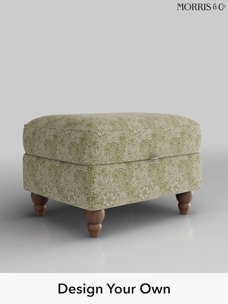 Marigold by Morris and Co/Olive Green Ashford (F60616) | £550