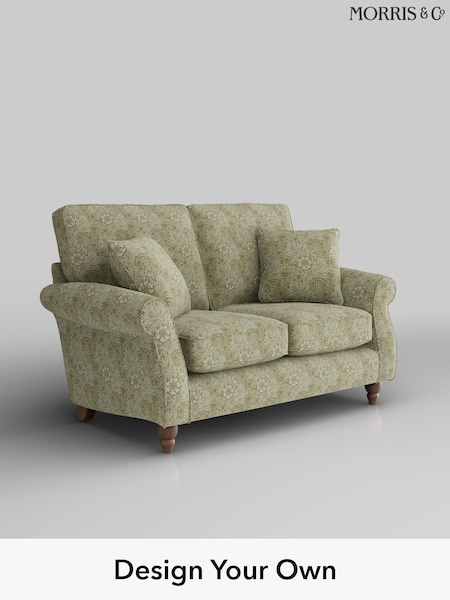 Marigold by Morris and Co/Olive Green Ashford (F60616) | £1,375