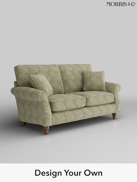 Marigold by Morris and Co/Olive Green Ashford (F60616) | £1,475