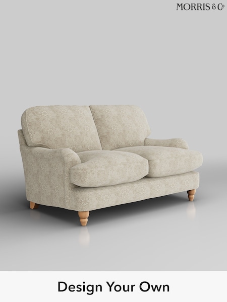 Marigold by Morris and Co/Linen Natural Maycott By Morris And Co (F60617) | £1,399