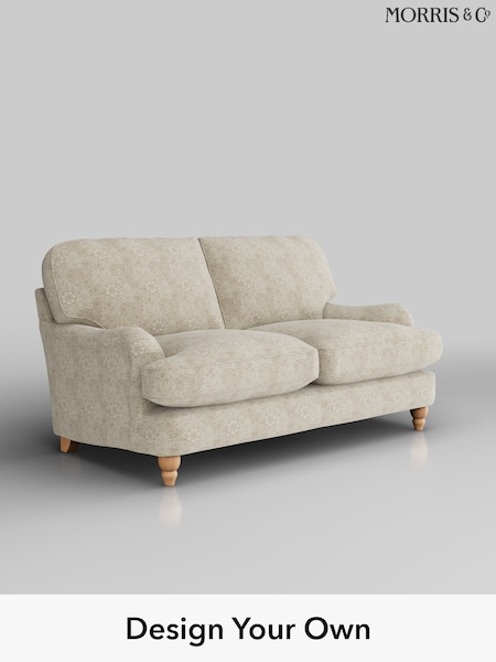 Marigold by Morris and Co/Linen Natural Maycott By Morris And Co (F60617) | £1,499