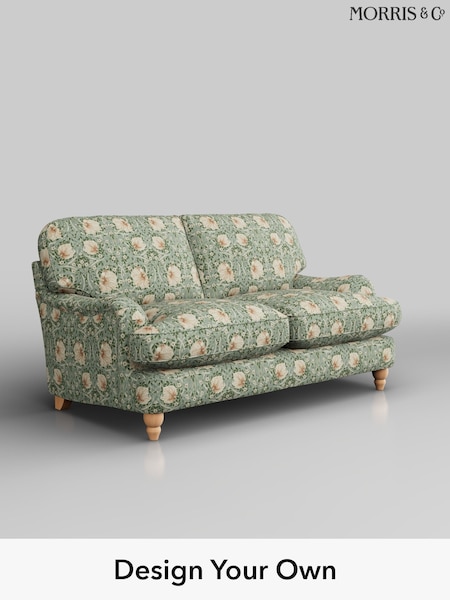 Pimpernel by Morris and Co/Bayleaf Green Maycott By Morris And Co (F60618) | £1,499